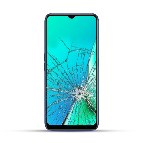 Oppo A5 2020 Reparatur Display LCD Touchscreen