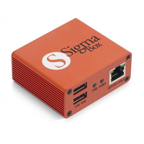 Sigma Box