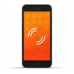 Apple iPhone 6s Plus Reparatur Vibrationsalarm Schwarz