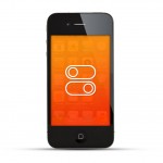 Apple iPhone 4 / 4s Reparatur Wasserschaden Behandlung Black
