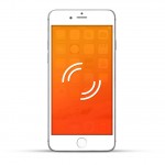 Apple iPhone 6s Plus Reparatur Vibrationsalarm Weiss