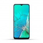 Oppo A5 2020 Reparatur Display LCD Touchscreen