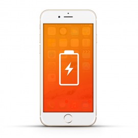 Apple iPhone 6s Reparatur Akku / Akkutausch Weiss
